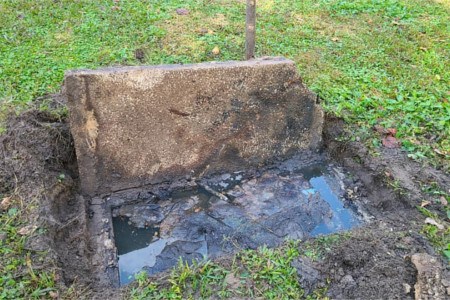 Septic system inspection service