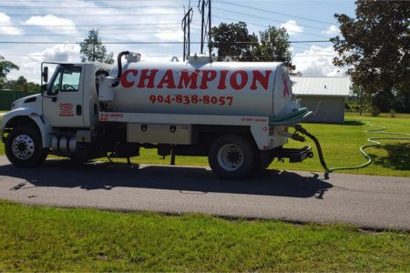 Keystone Heights Septic Tank Service
