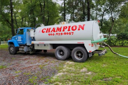 Interlachen Septic Tank Service