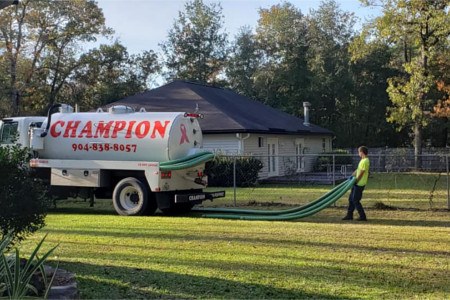 Crescent City Septic Tank Service