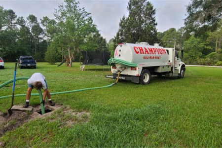 Fleming Island Septic Tank Service