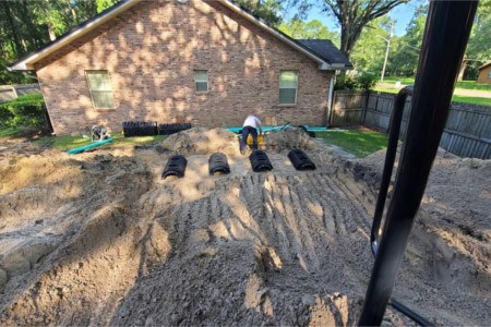 Orange Park Septic Tank Service