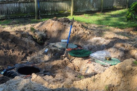 Green Cove Springs Septic Tank Service