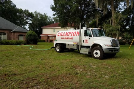 Starke Septic Tank Service