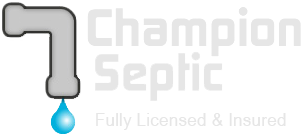 Champion Septic Logo