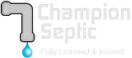 Champion Septic Logo